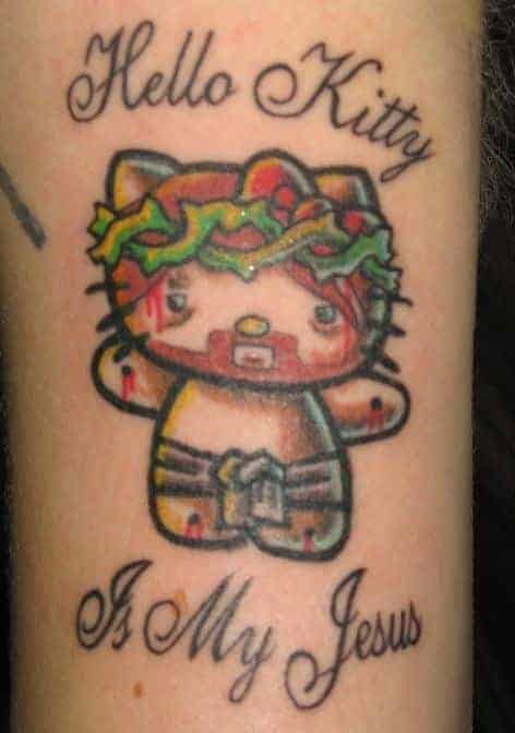 hello-kitty-jesus-tattoo hello-kitty-jesus-tattoo