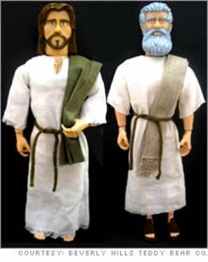 jesus et moise jesus et moise
